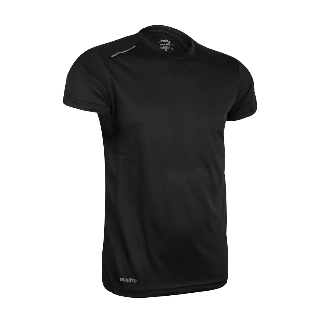 Evolite Netdry Termal T-Shirt - Siyah — 1
