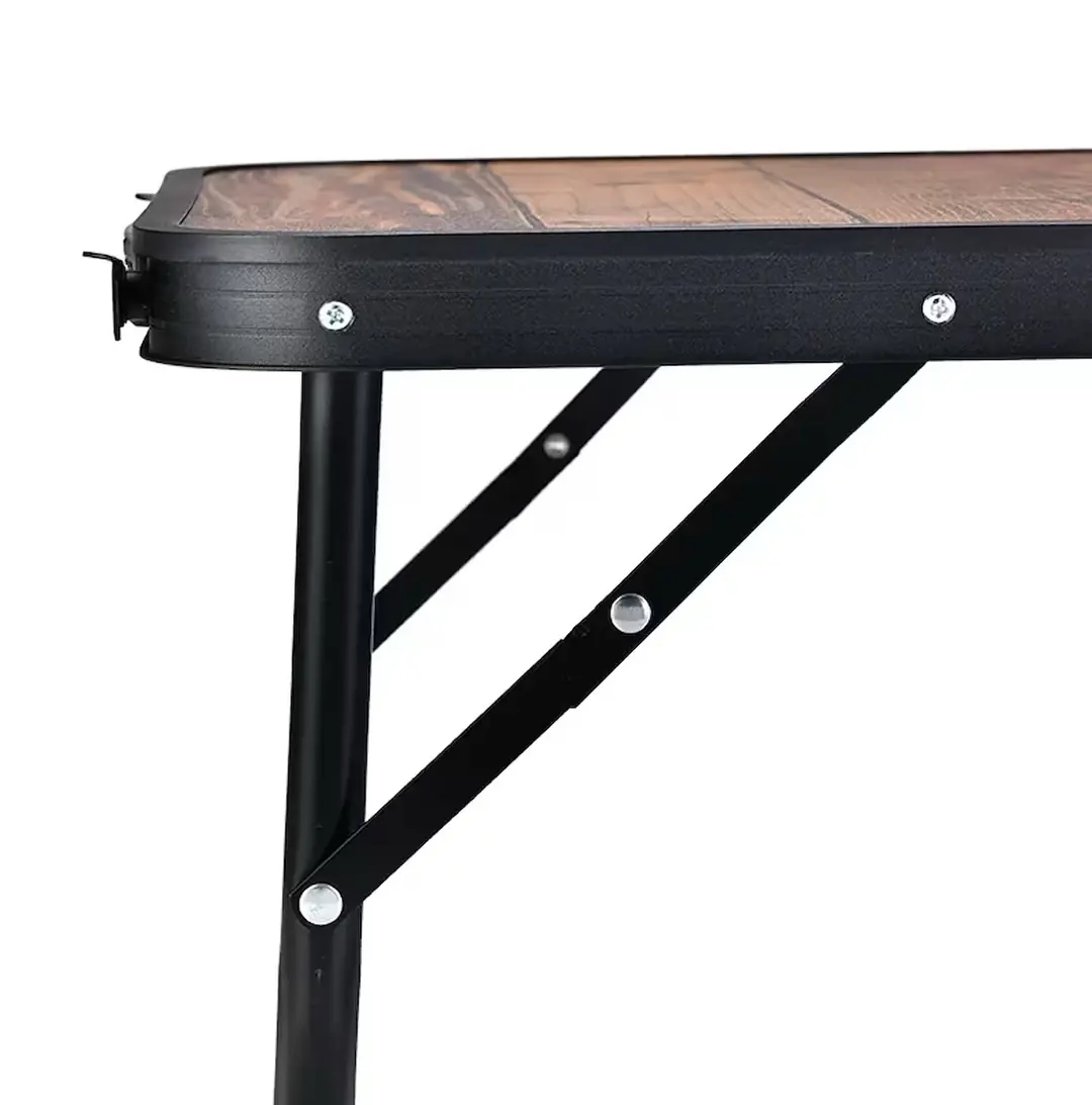 CAMPFESTO Forest Katlanabilir Outdoor Masa 60x40 cm Taşınabilir Piknik Masası — 3