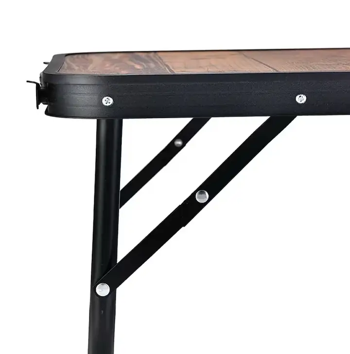 CAMPFESTO Forest Katlanabilir Outdoor Masa 60x40 cm Taşınabilir Piknik Masası — 3