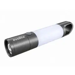 Evolite Aura 300 lm Şarjlı Kamp ve El Feneri — 4