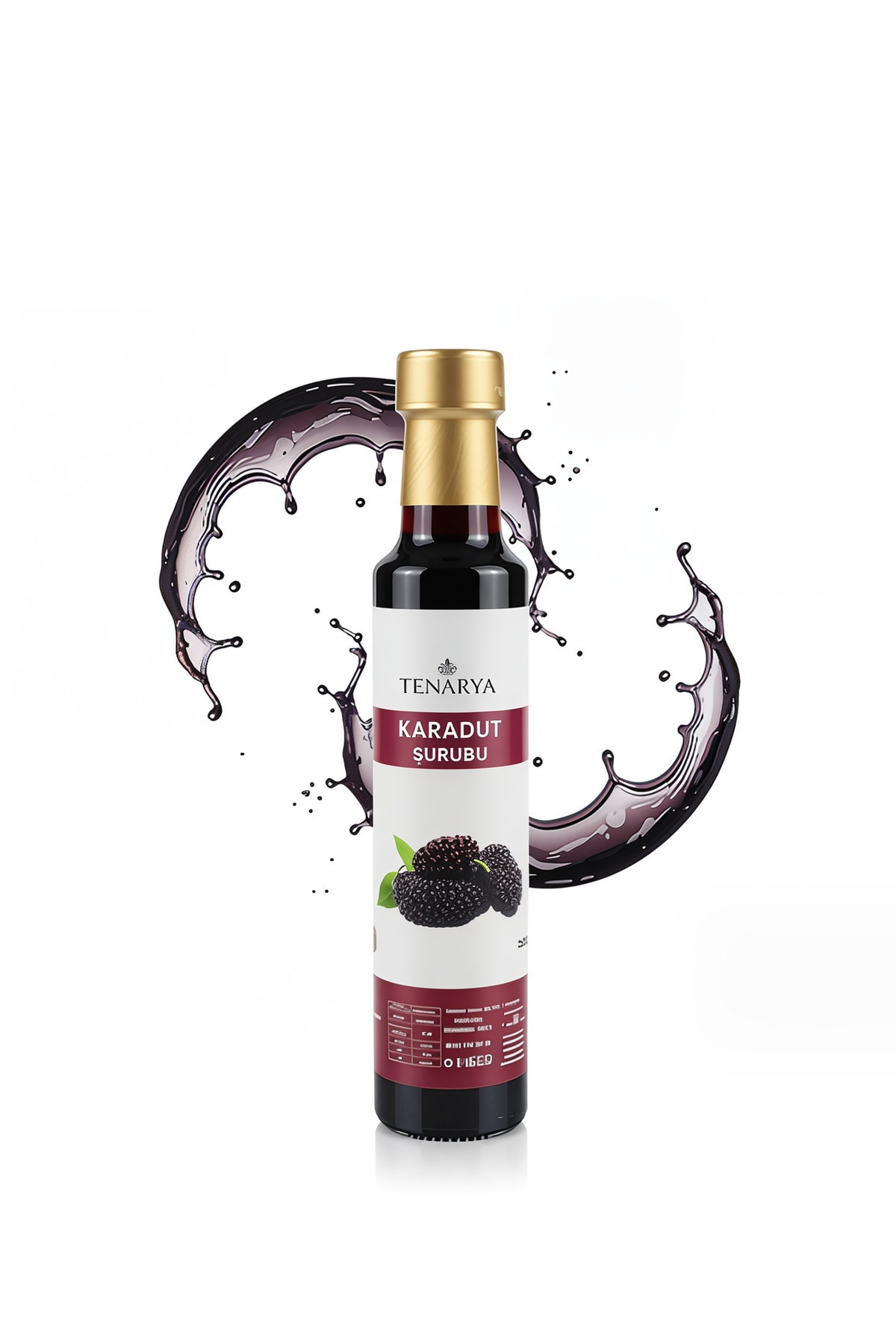 Karadut Şurubu 250 ml