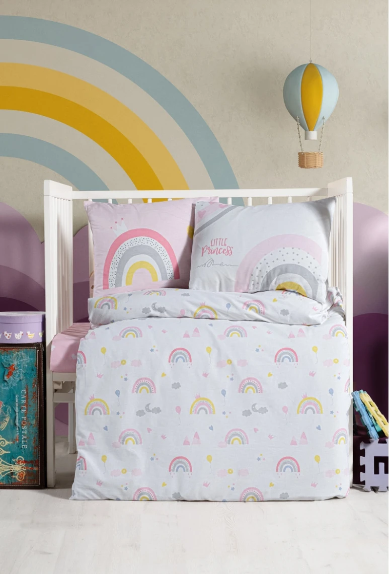 KANZ UNISEX PARK YATAK NEVRESİM TAKIMI