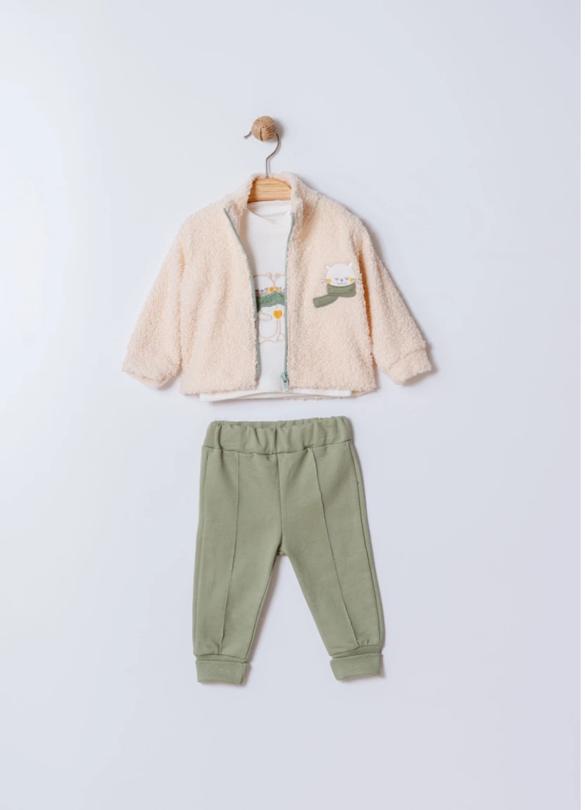  ERKEK 9-24 AY 3LÜ TAKIM