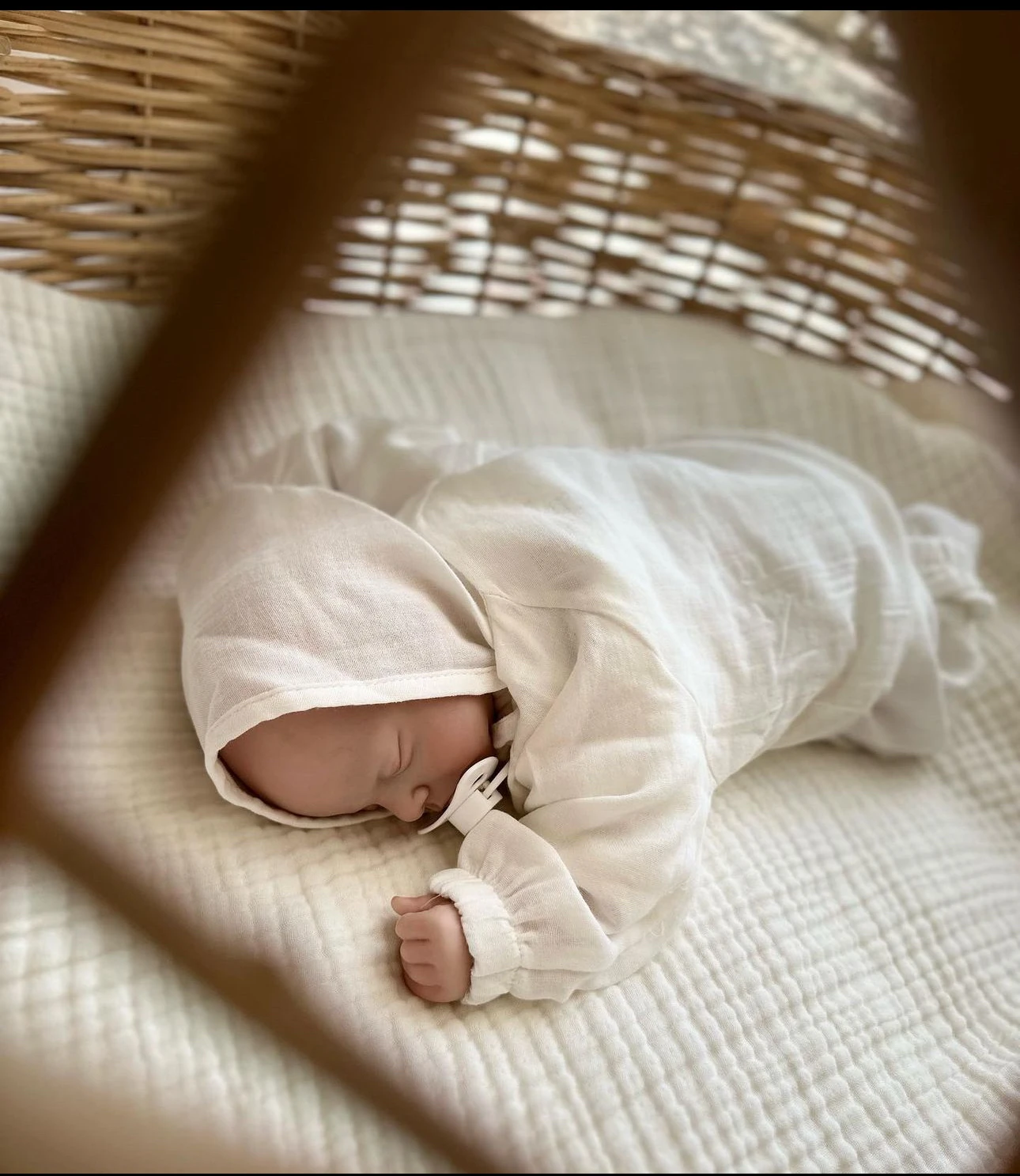 BABY MUSLİN 3lü HASTANE ÇIKIŞI MUSLİN