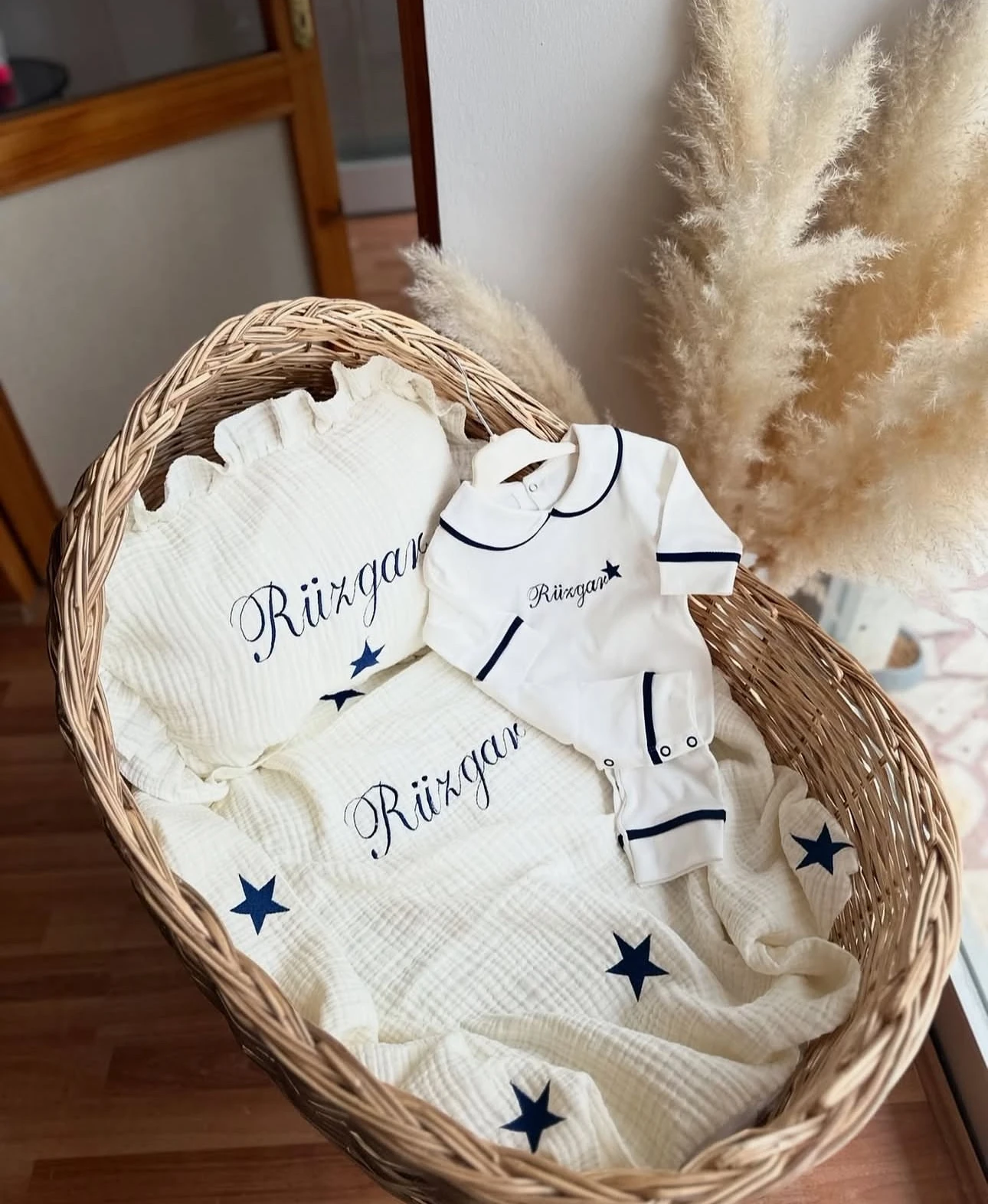 YENİDOĞAN HASTANE SETİ 5li