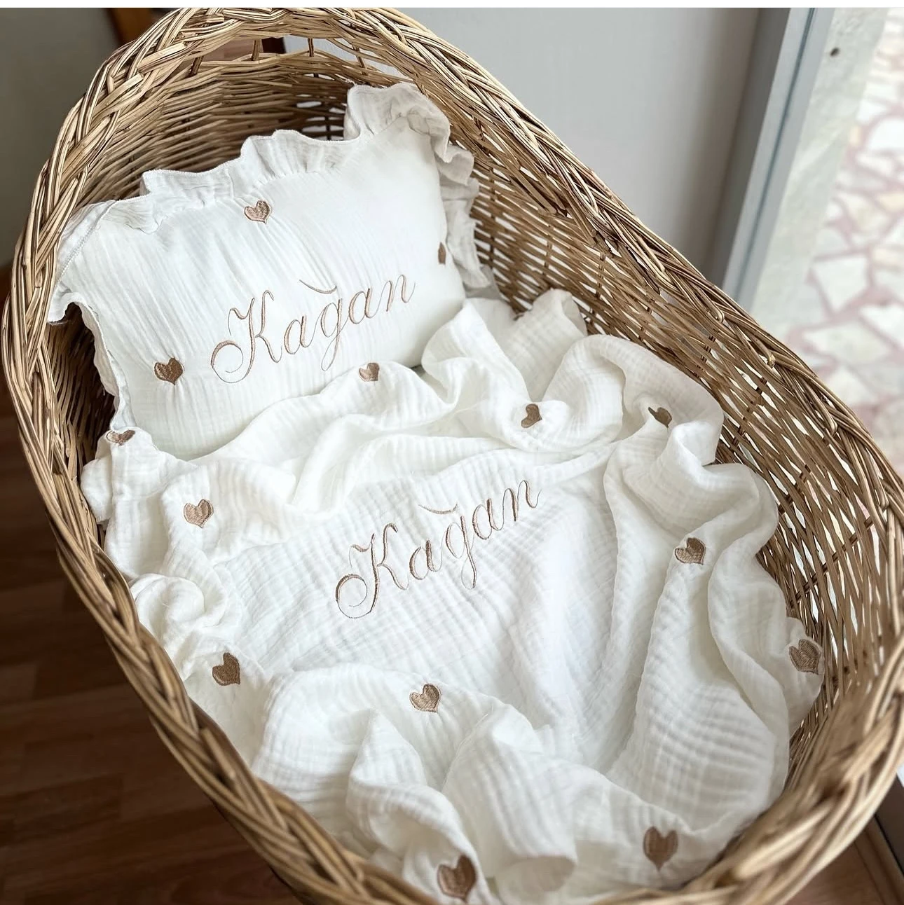 YENİDOĞAN HASTANE SETİ 2Li