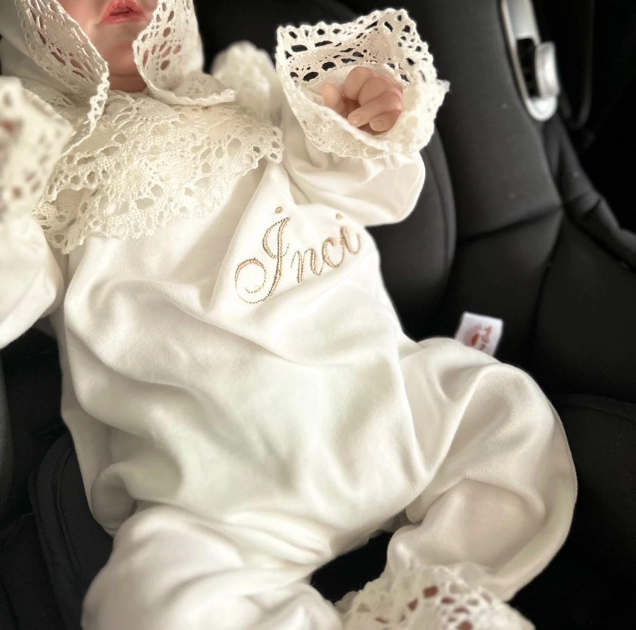 DANTELLİ  TULUM 0/3 