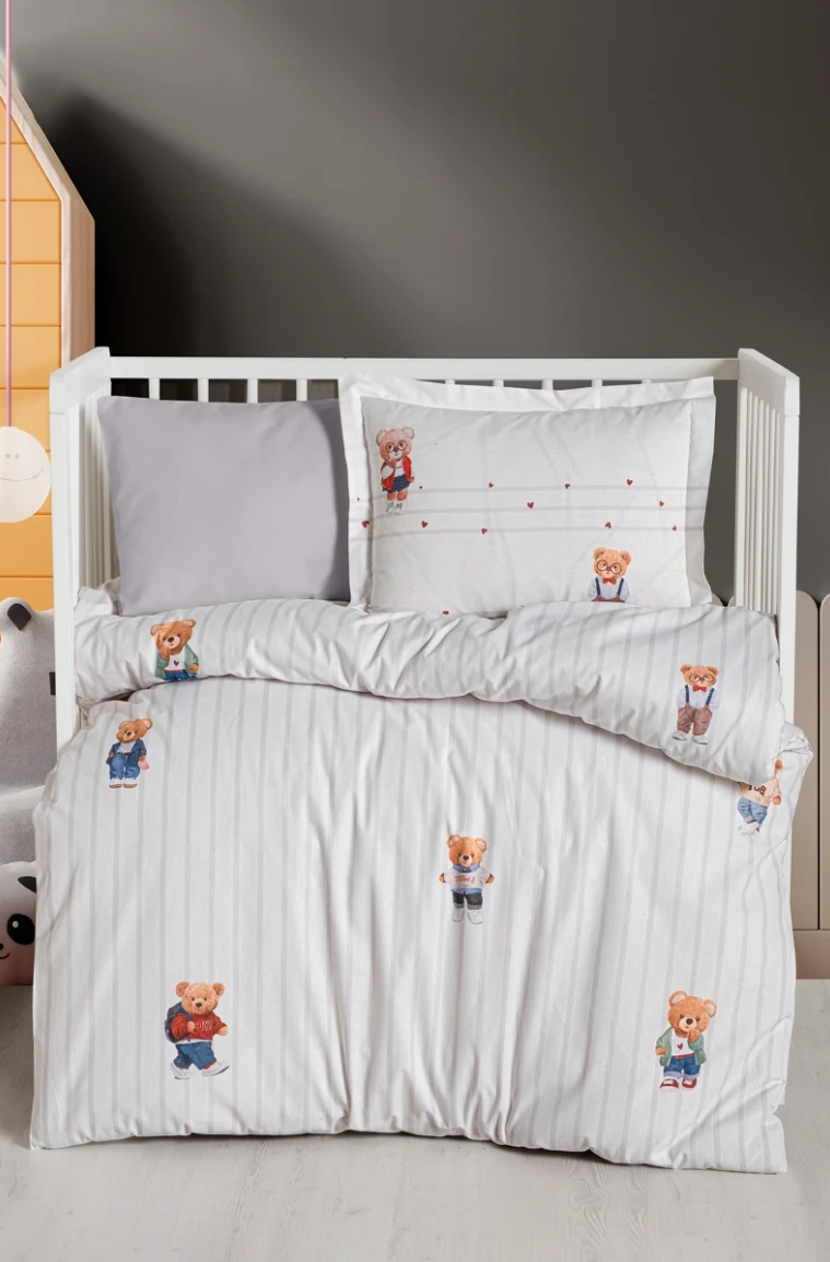 Baskılı nevresim Takımı