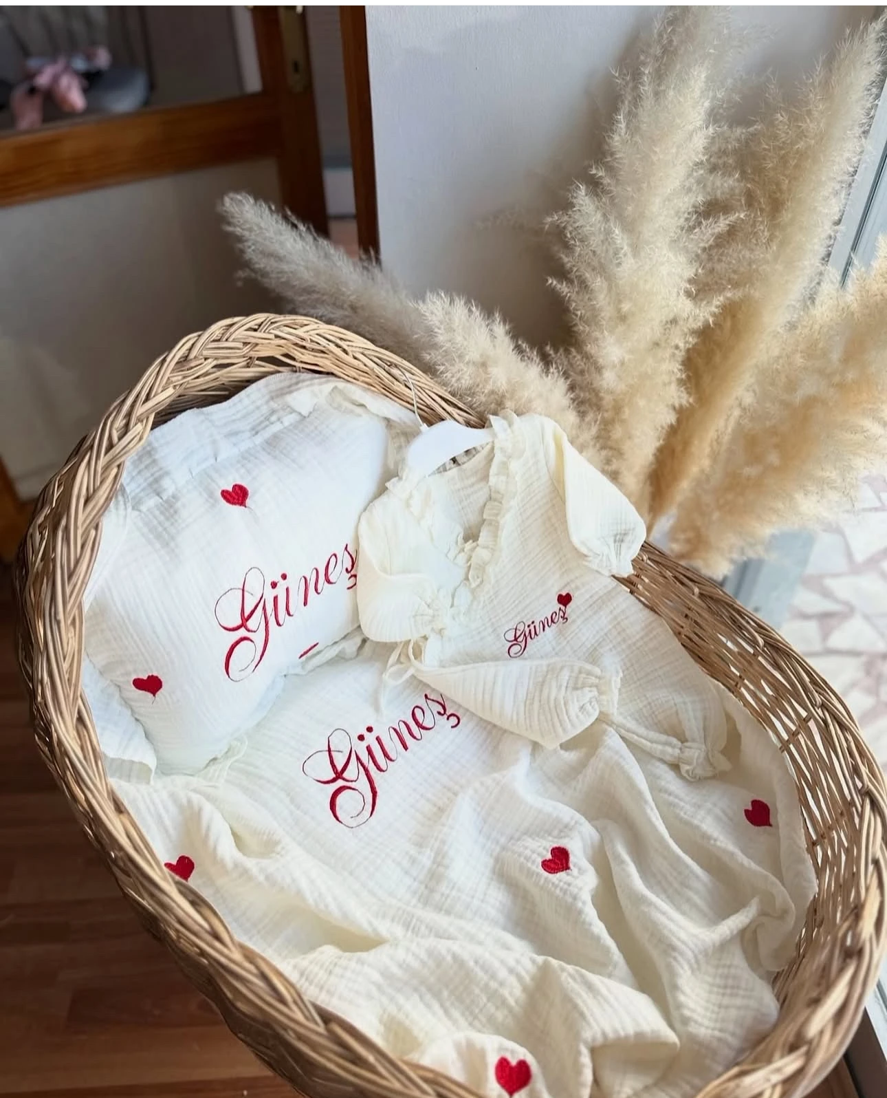 YENİDOĞAN HASTANE SETİ