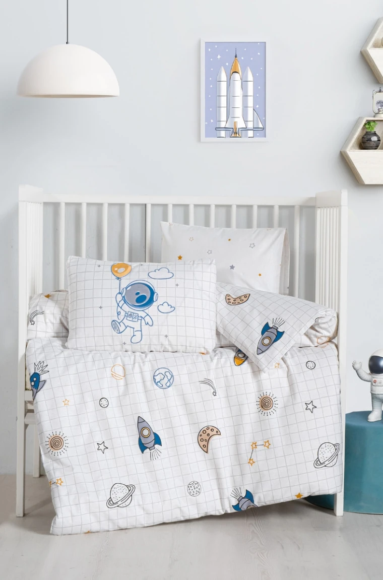 KANZ UNISEX PARK YATAK NEVRESİM TAKIMI