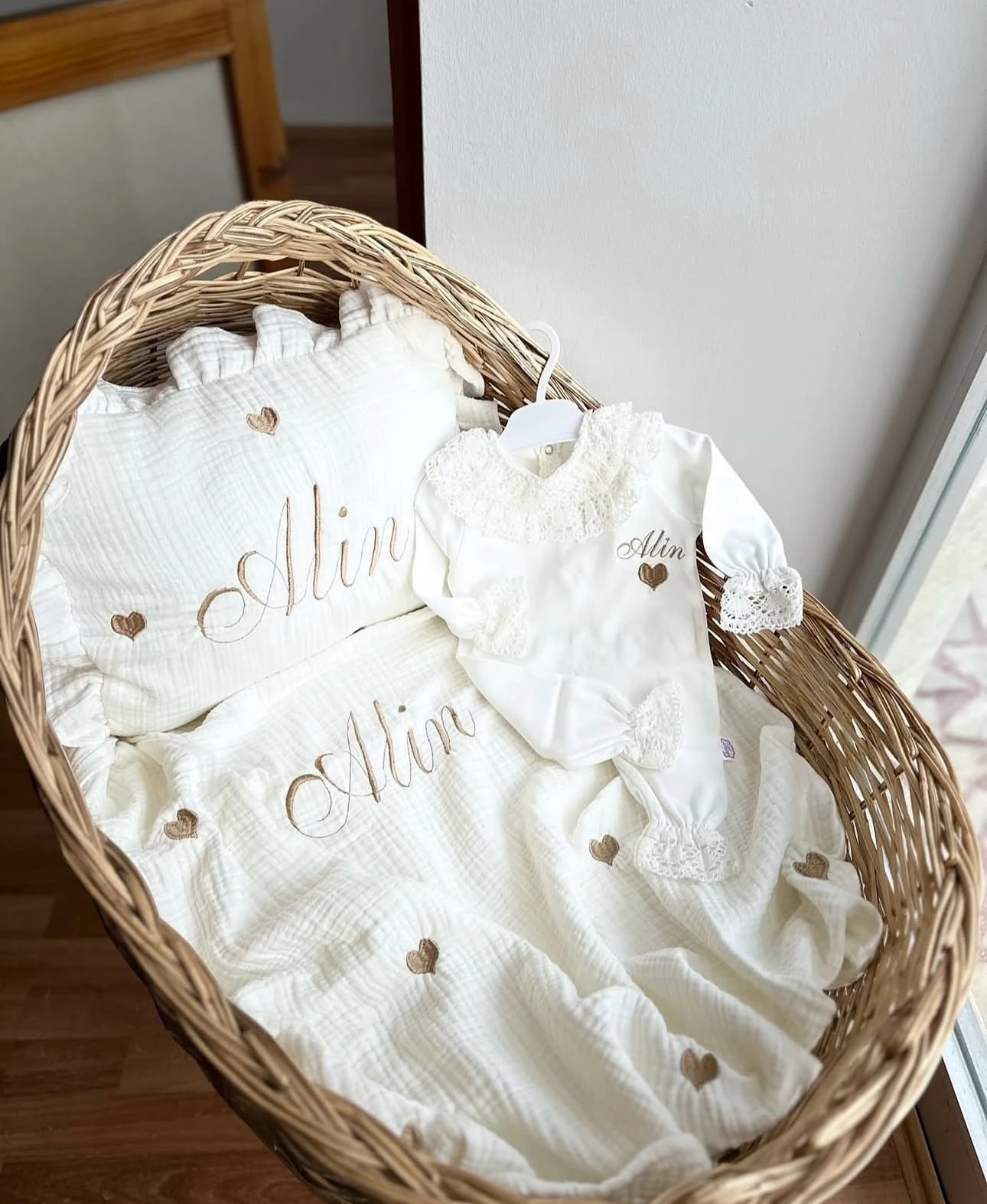 YENİDOĞAN HASTANE SETİ 