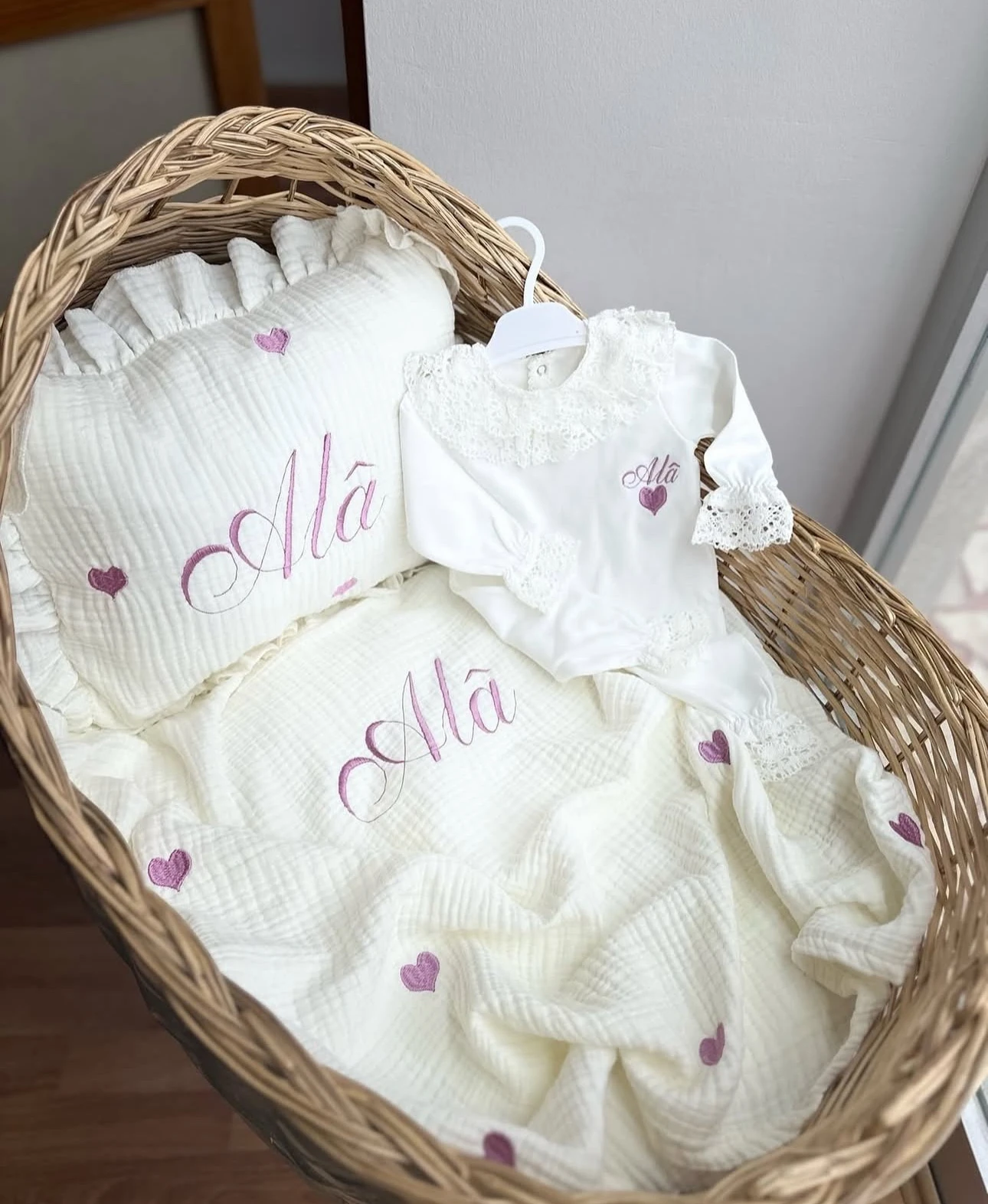 YENİDOĞAN HASTANE SETİ 