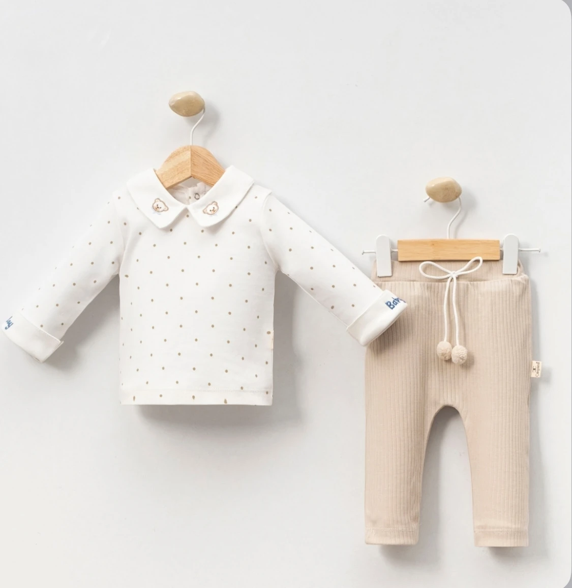 MİNİ CAYZEN ERKEK 6-9-12 AY BABYBOY 2Lİ TAKIM