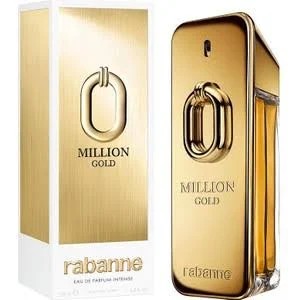 Rabanne Million Gold Edp Intense Erkek Parfüm