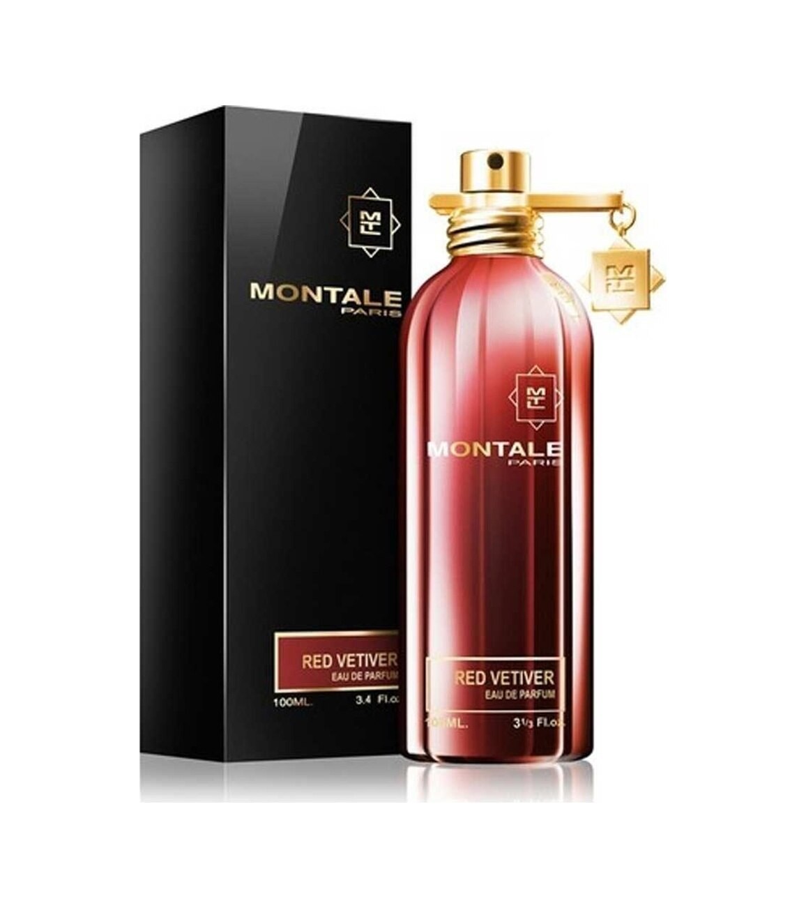 Montale Red Vetiver