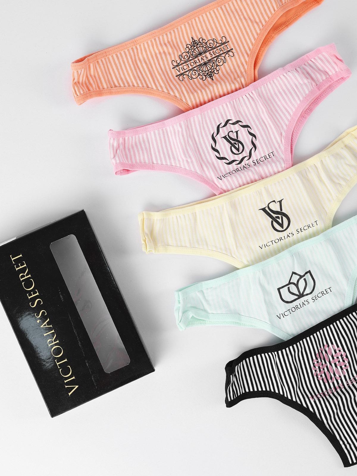 Victoria's Secret Bikini 5'li Avantaj Set