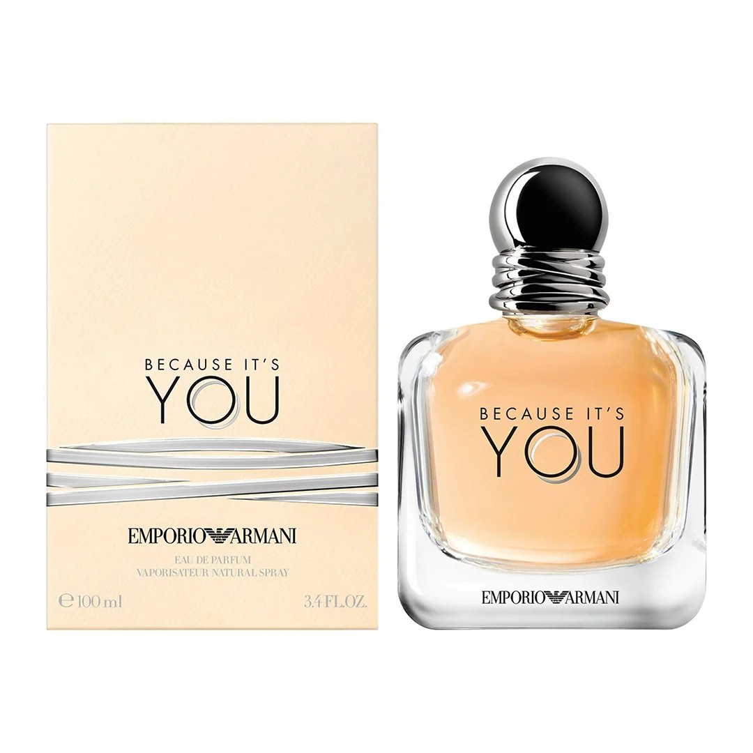 Emporio Armani Because Its You