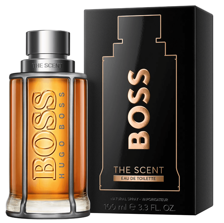 HUGO BOSS - The Scent