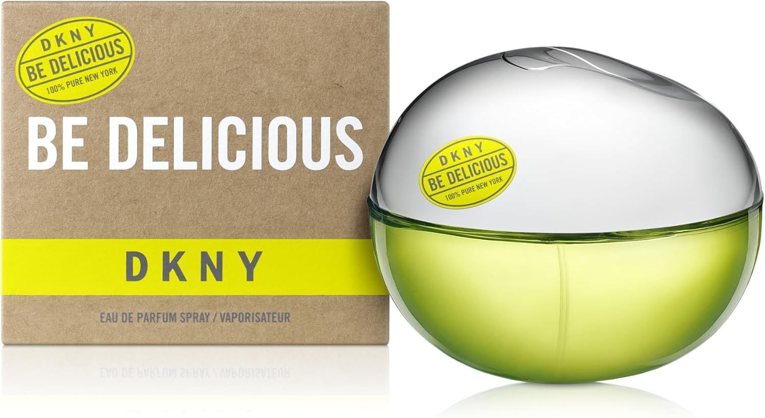  DKNY Be Delicious EDP 100 ml Kadın Parfüm 