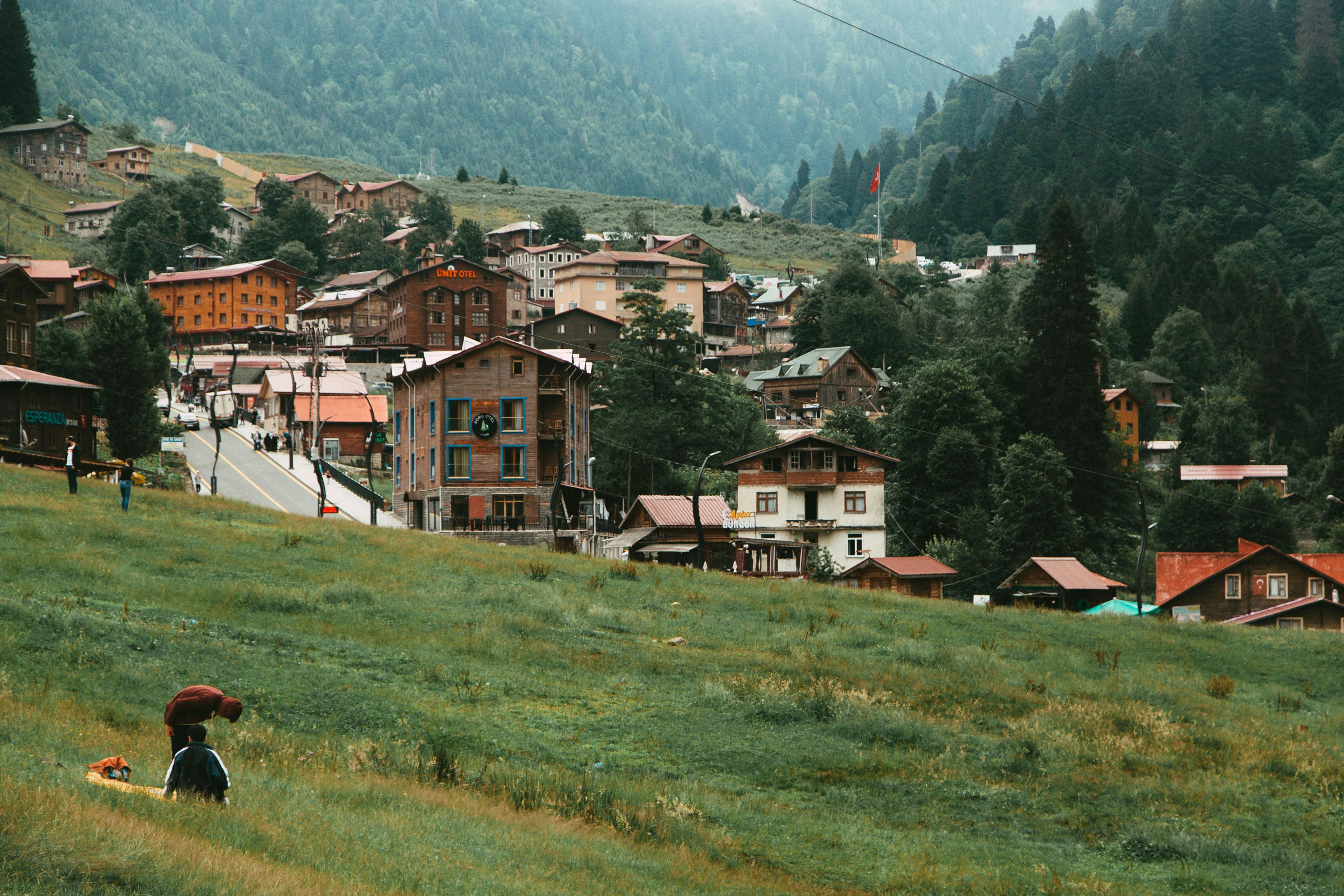 Ayder Yaylası Turu