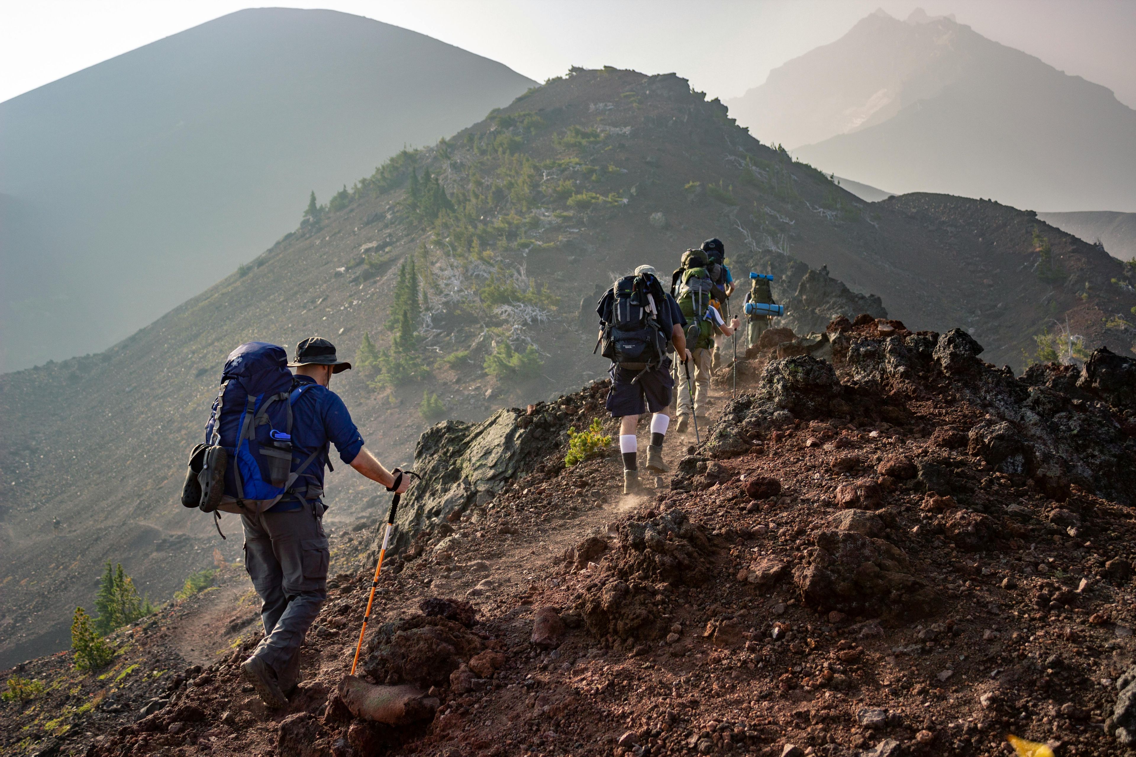 Türkiye'deki En İyi Trekking Rotaları: Doğa ile Buluşmanın Zirvesi
