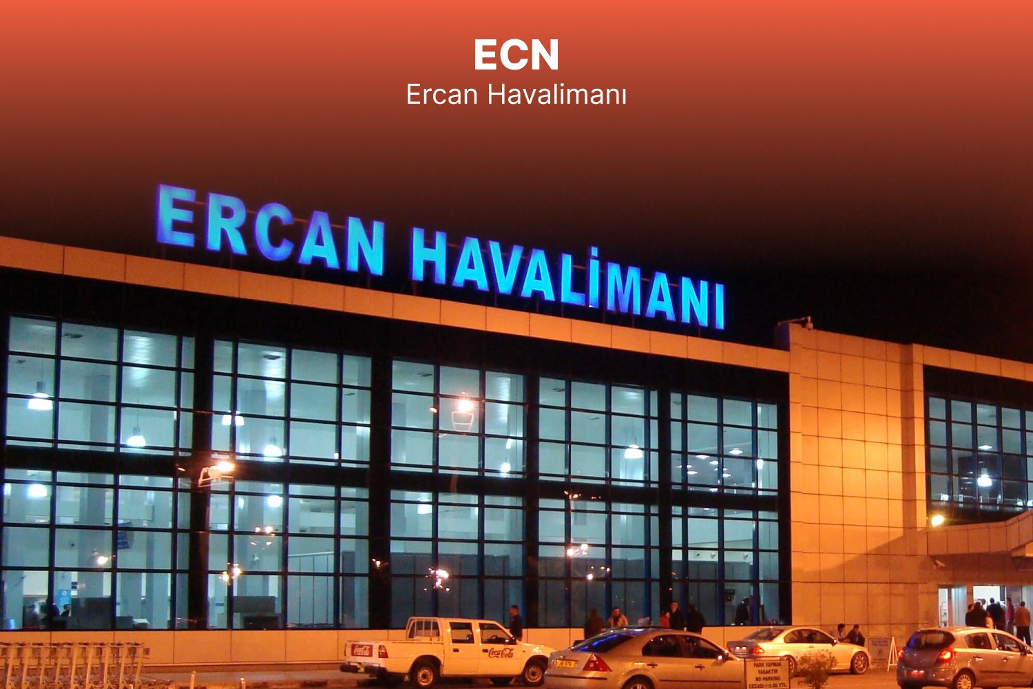 Ercan Havaalanı Transferi (ECN)