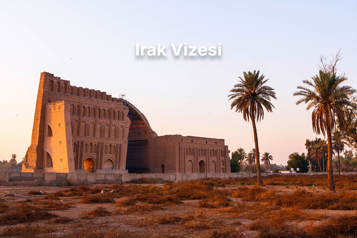 Irak Vizesi