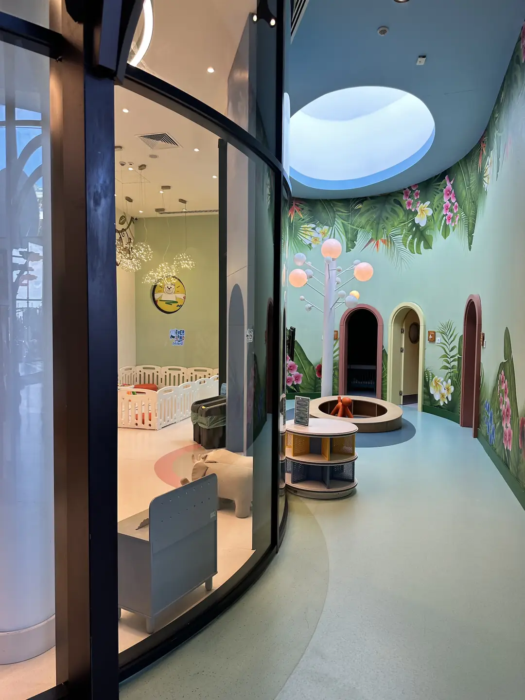 Ela Excellence Resort Everland Kids World