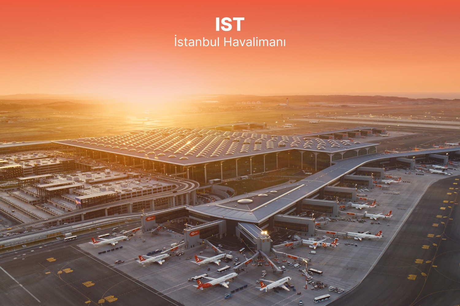 İstanbul Havaalanı Transferi (IST)