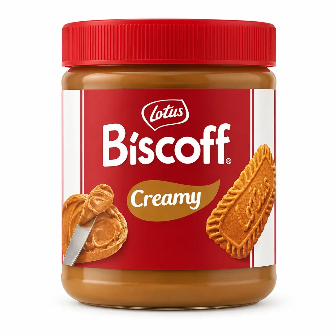 Lotus Biscoff Creamy 1,6 KG