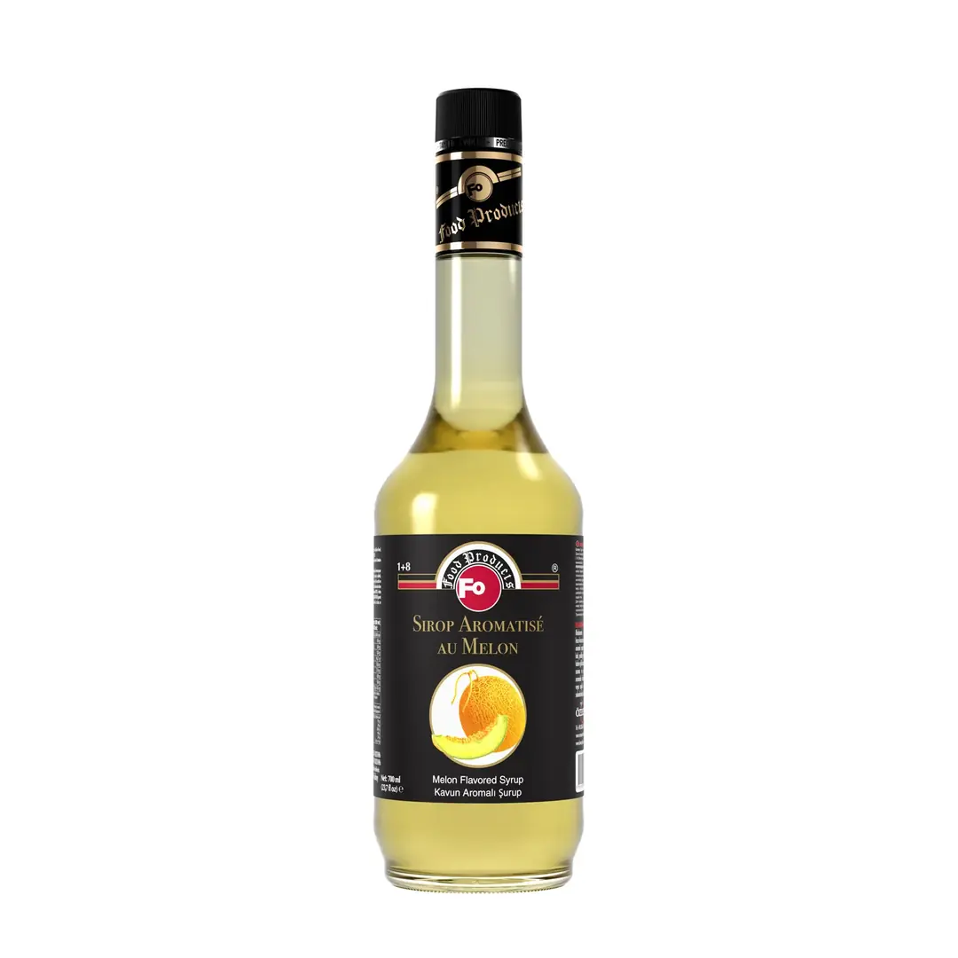 Fo Kokteyl Şurubu Kavun 700 ML