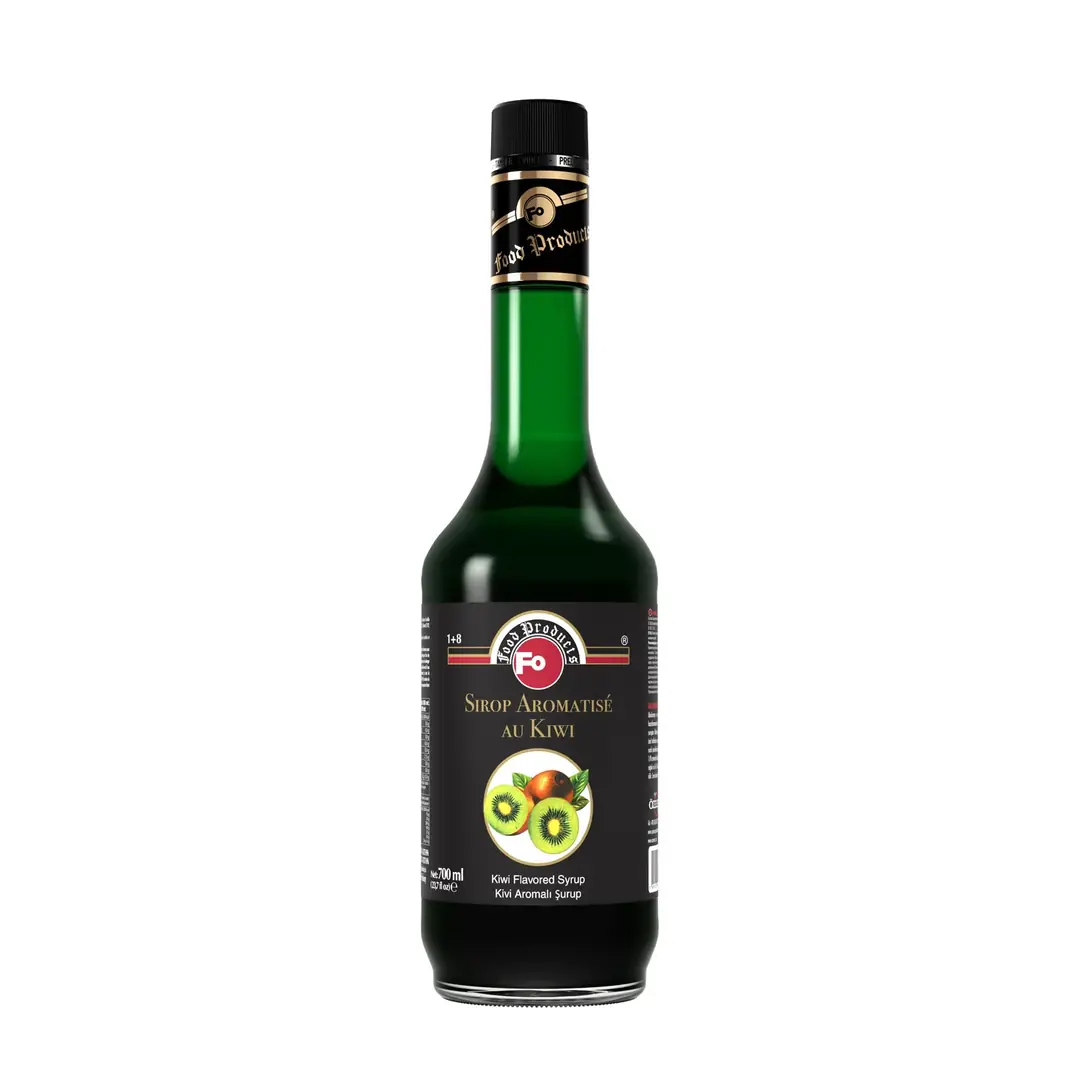 Fo Kokteyl Şurubu Kivi 700 ML