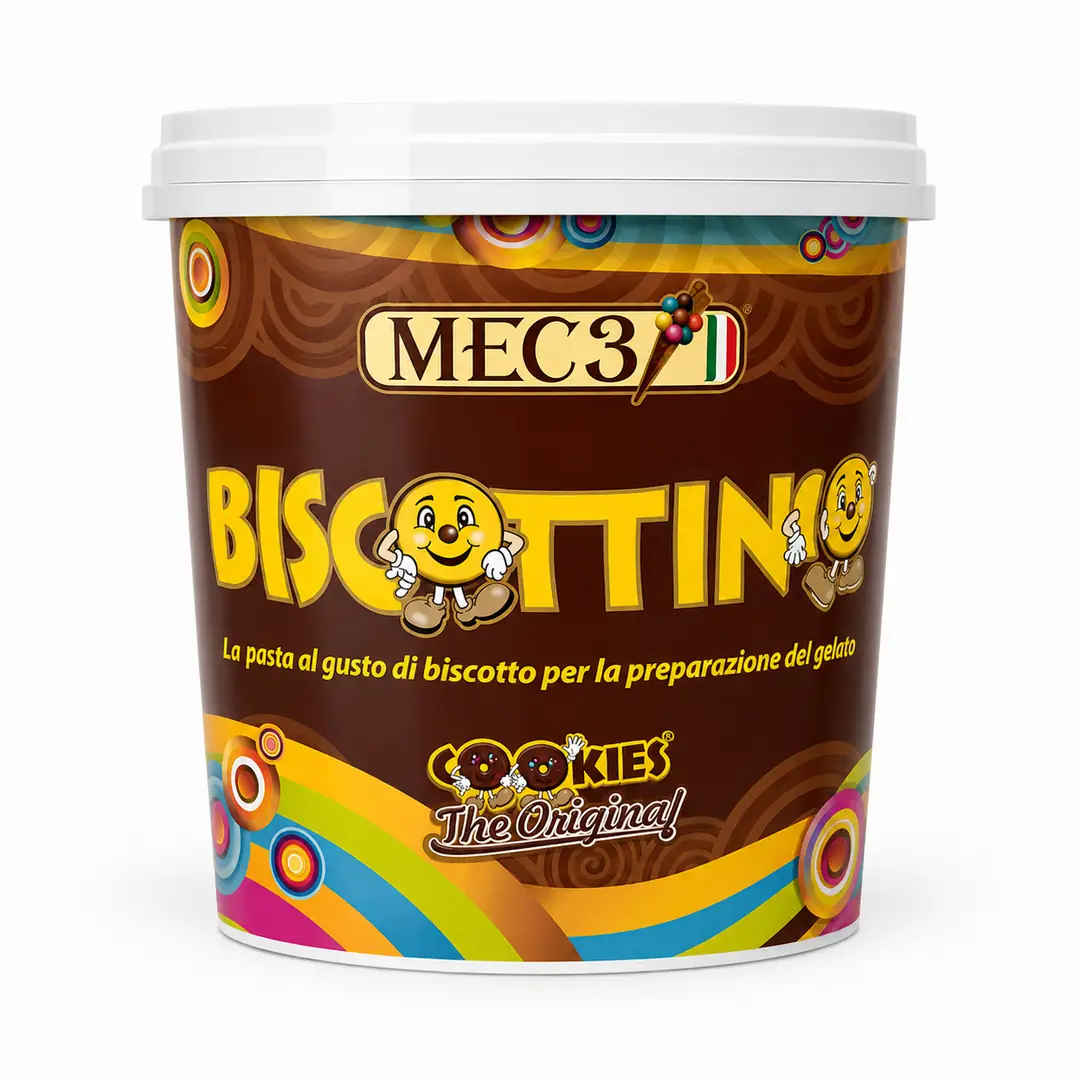 MEC3 14094 BISCTTINO PASTE 4,5 KG