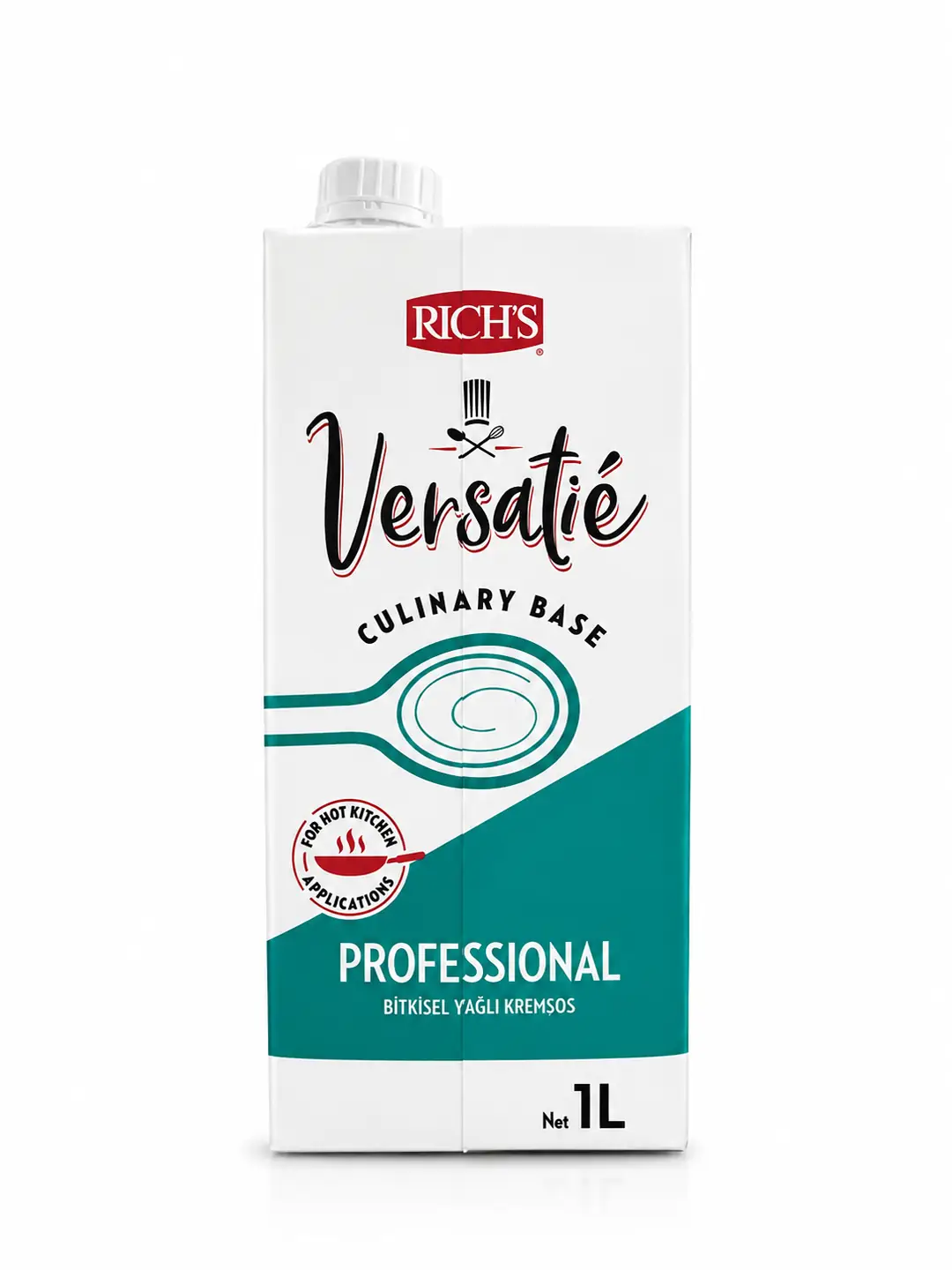 Richs Versatie Krema Yeşil 1 KG