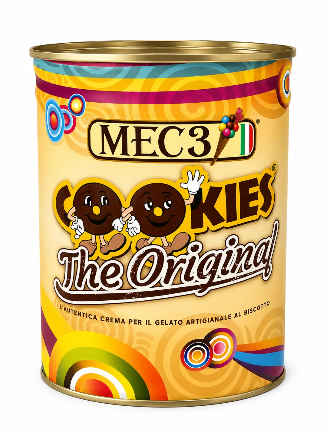 MEC3 14322 Cookies Besleme 6 KG