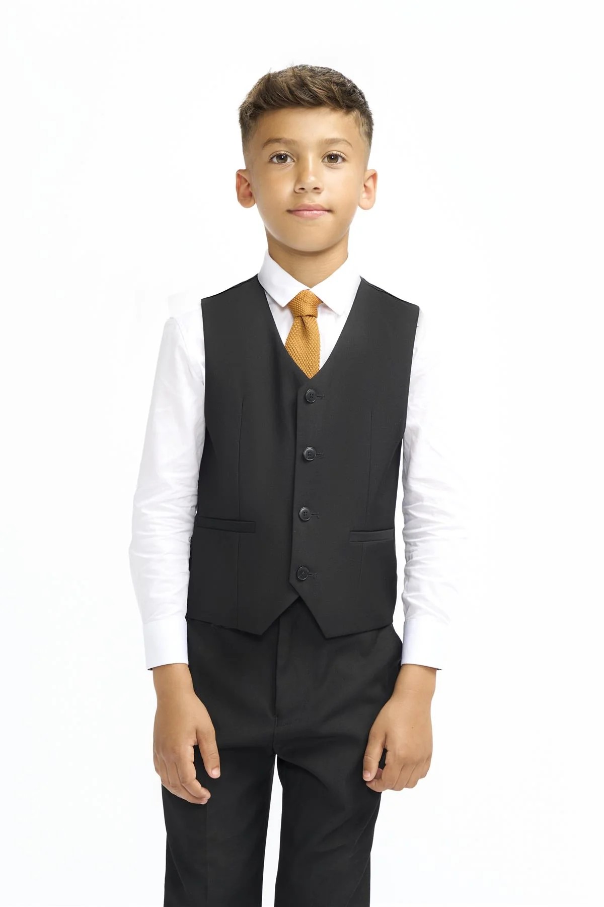 Premium Slim Fit Boys Suit – MALIBU