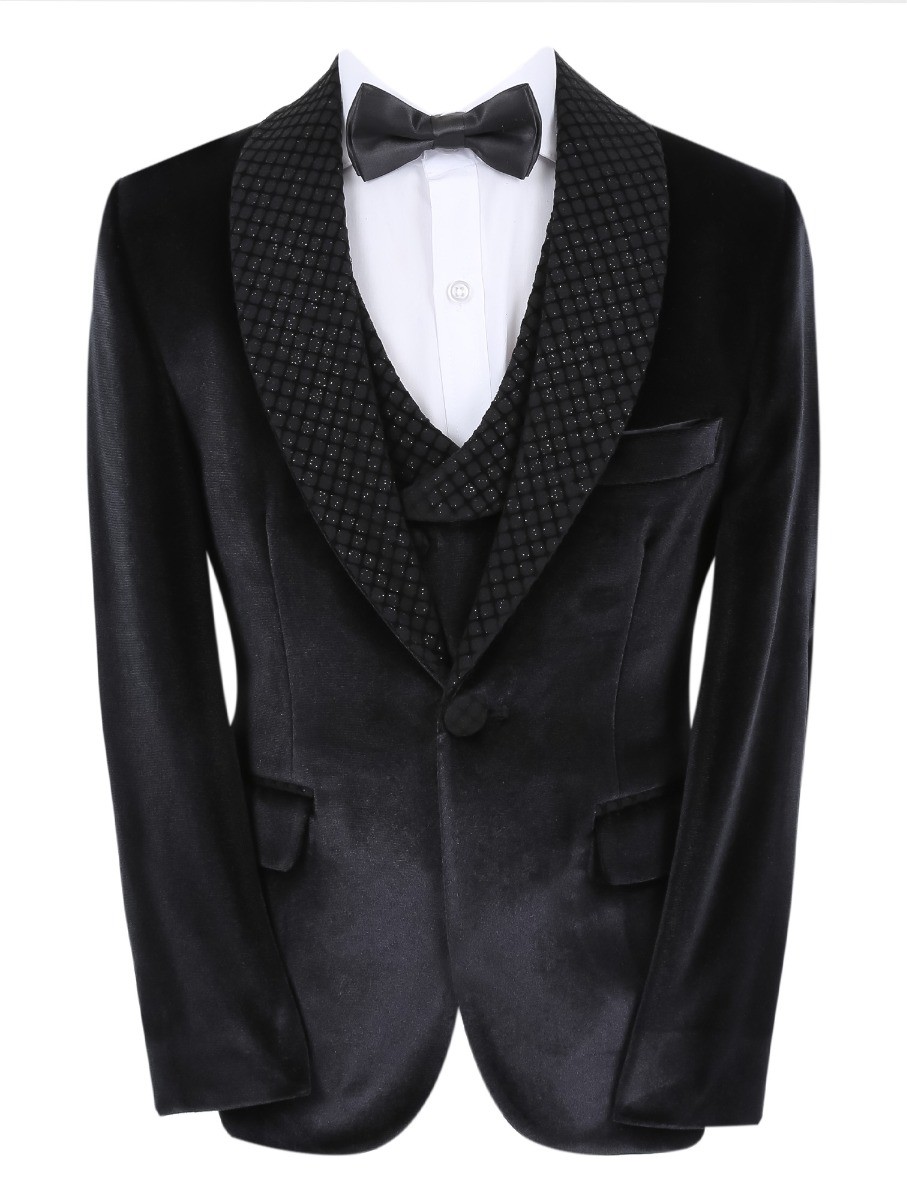 Slim fit deals tuxedo jacket