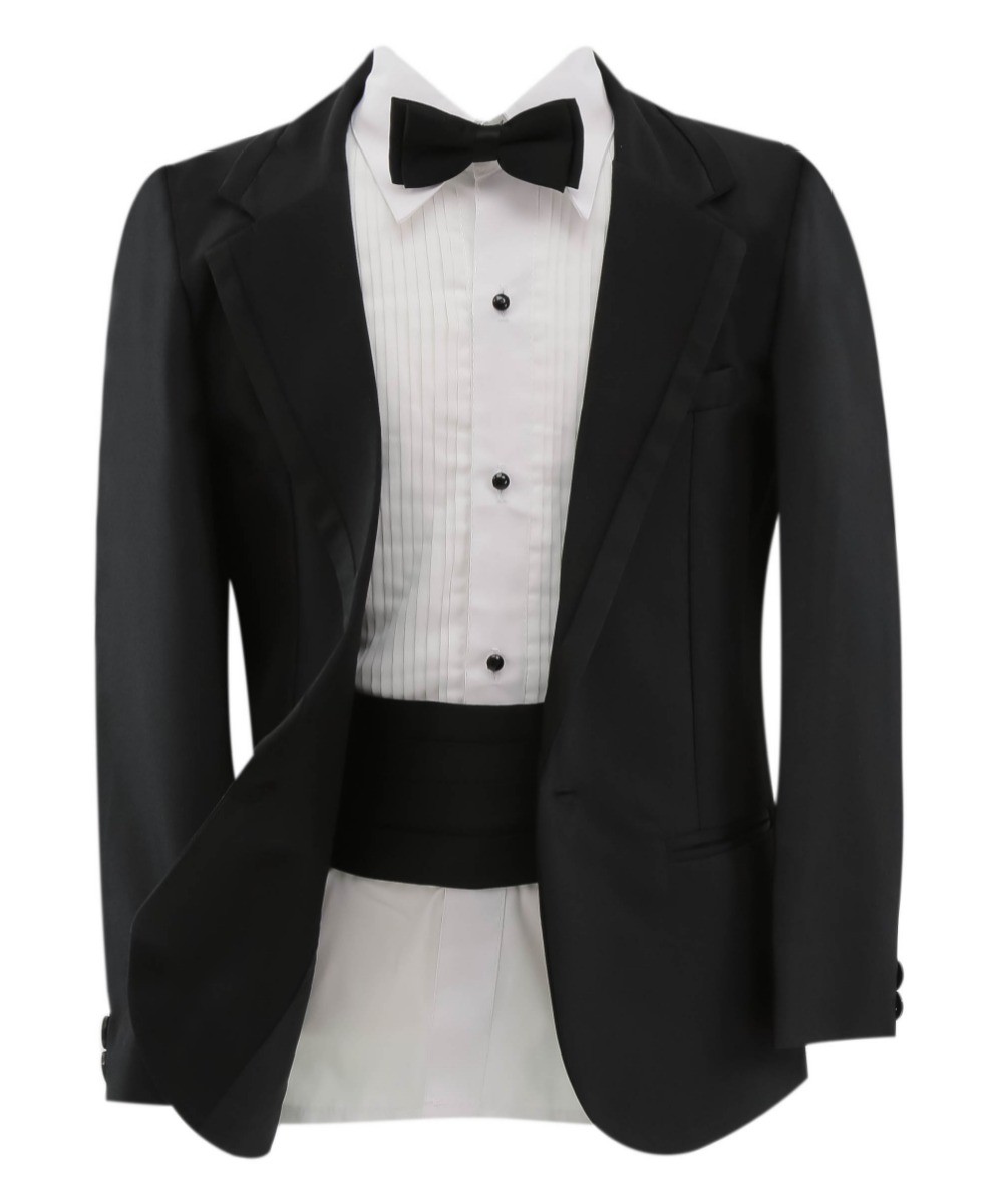 Infant tuxedo hot sale