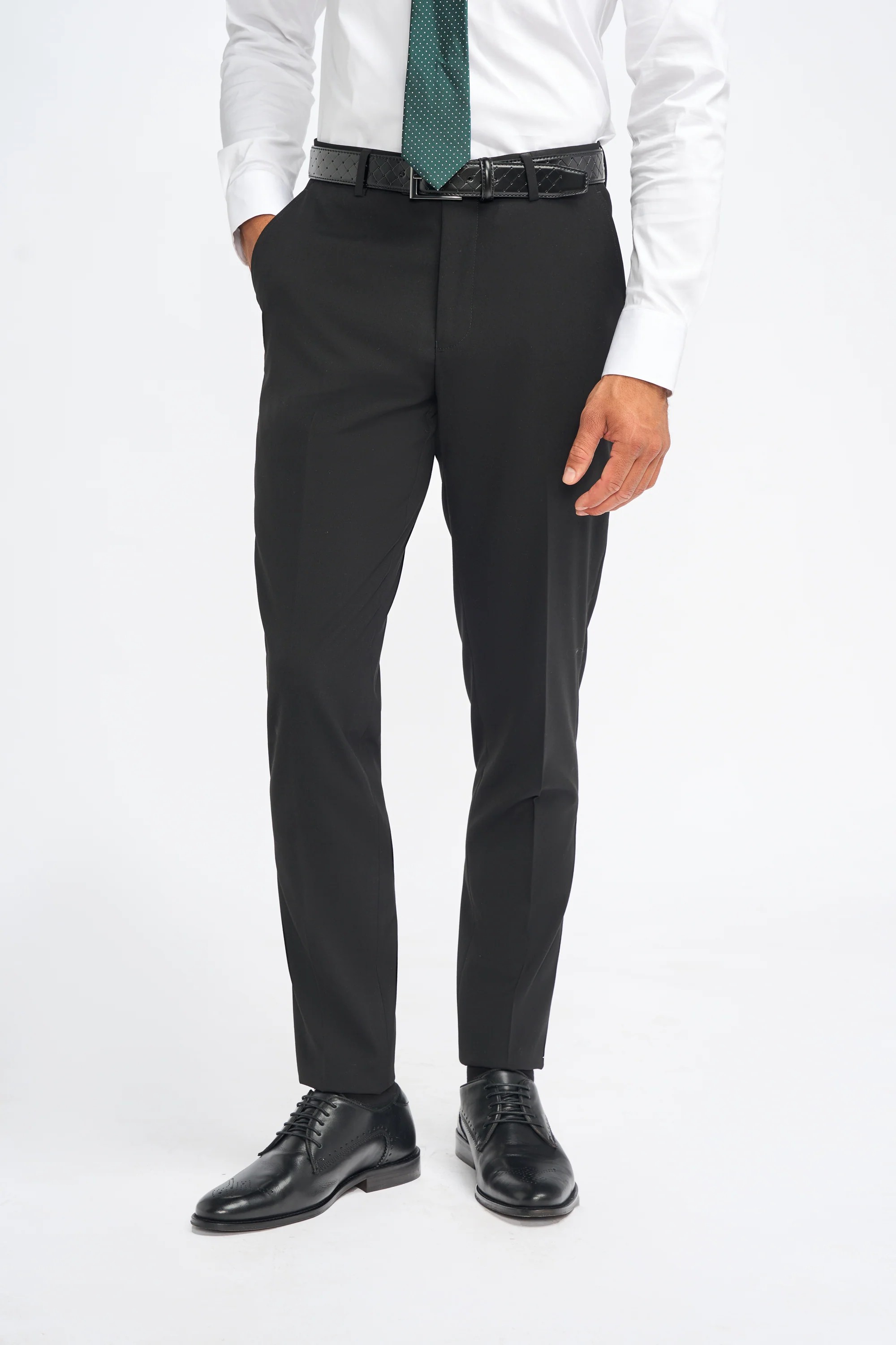 Premium Slim Fit Men's Suit – MALIBU