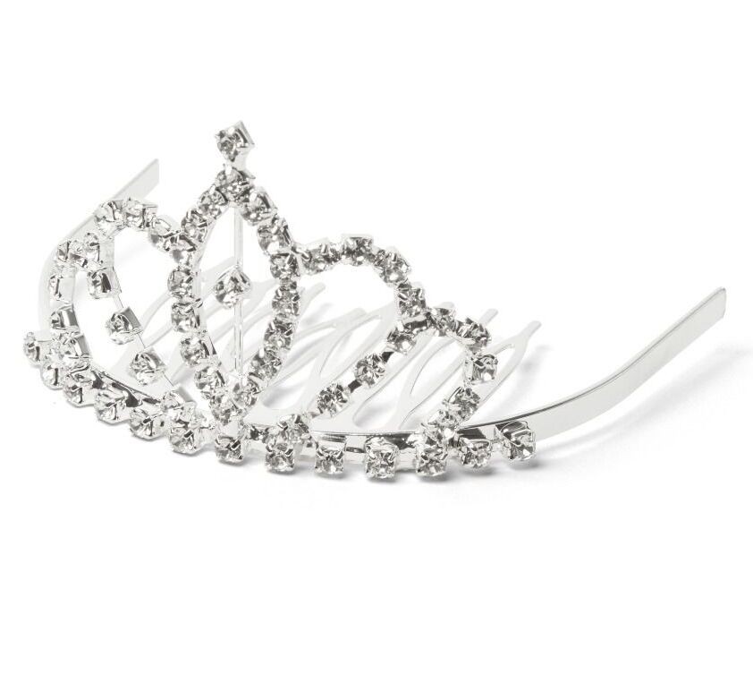 Crystal cheapest Tiara