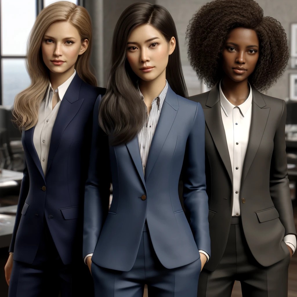 The Rise of Power Dressing: How Women's Suits Are Redefining Professional Attire