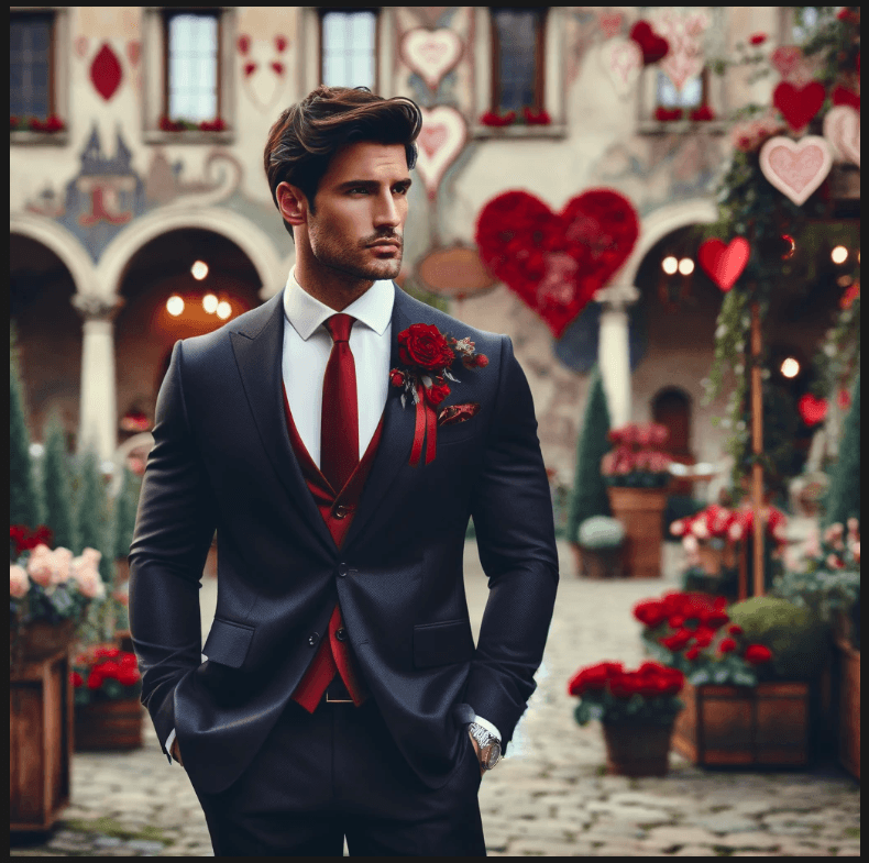 Dressing Up for Love: The Perfect Valentine's Day Outfits For Men