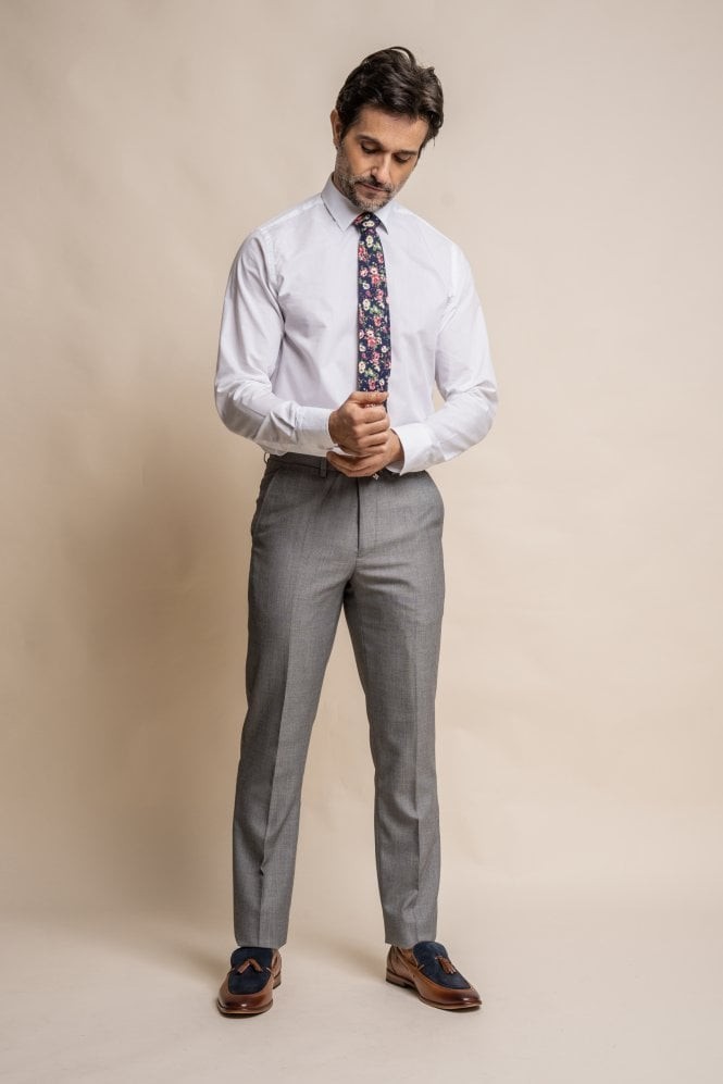 Men's Slim Fit Suit - REEGAN