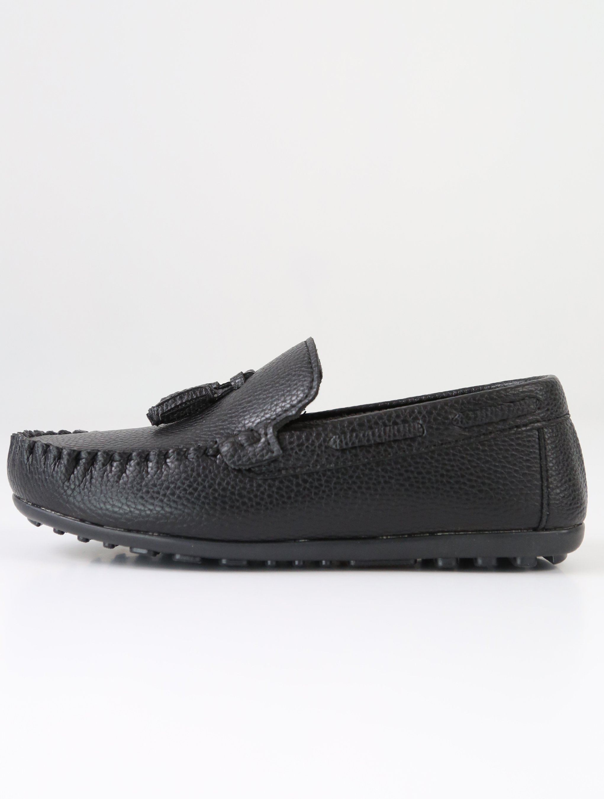 Boys Slip on Tassel Penny Loafer - ATHENS