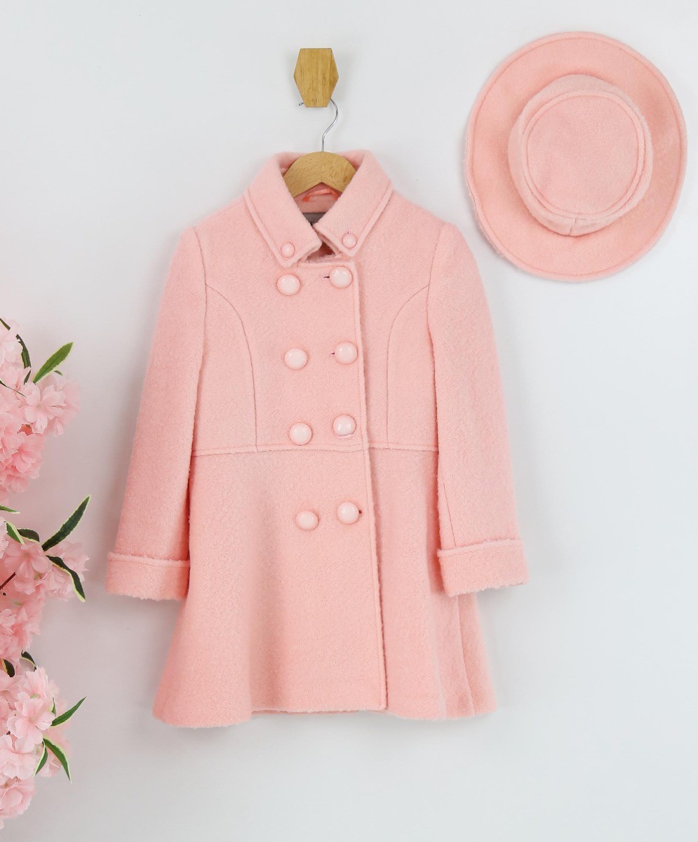 Over coat dress for on sale girls