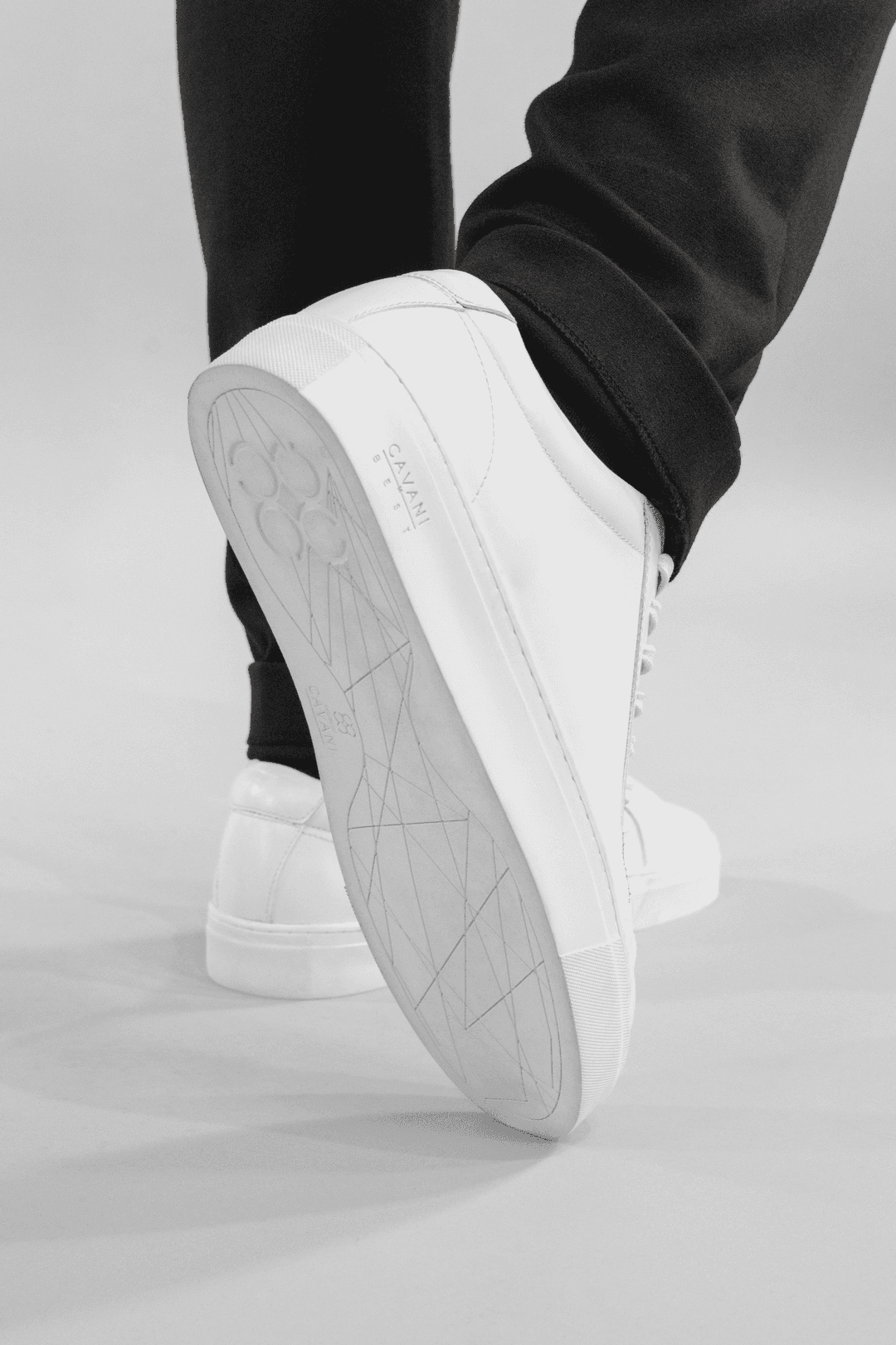 Mens casual 2024 sneakers white