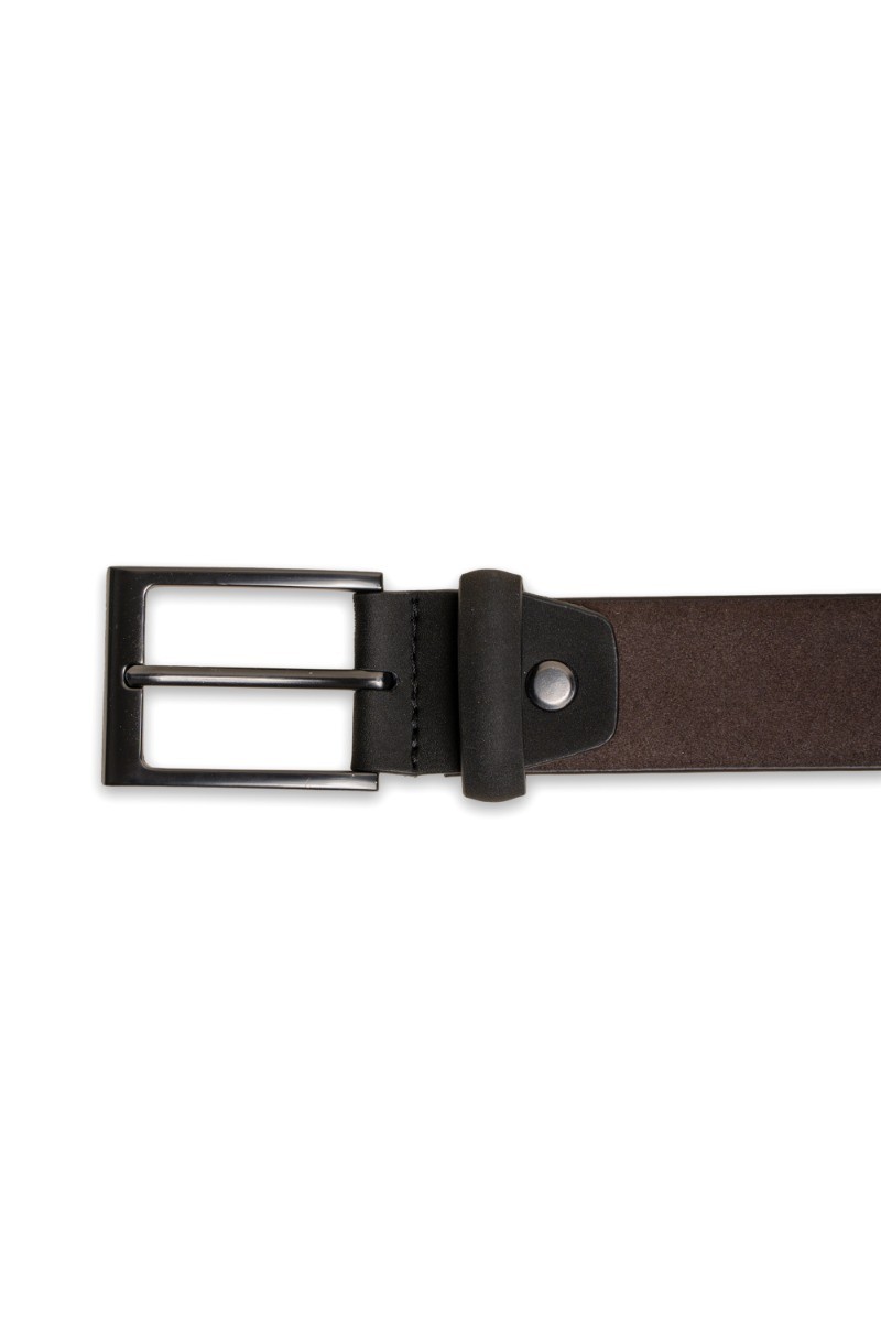 Men's Leather Belt Accessory