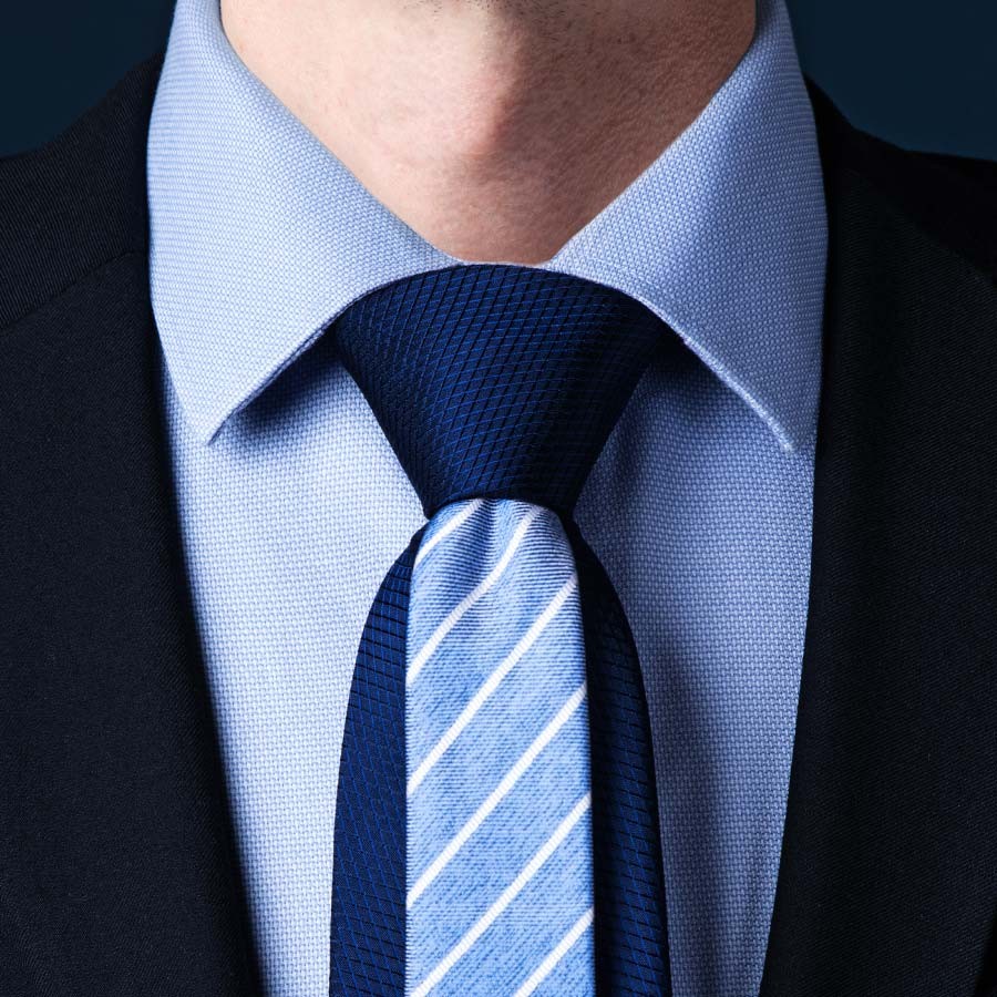 types of tie knots - murrell knot