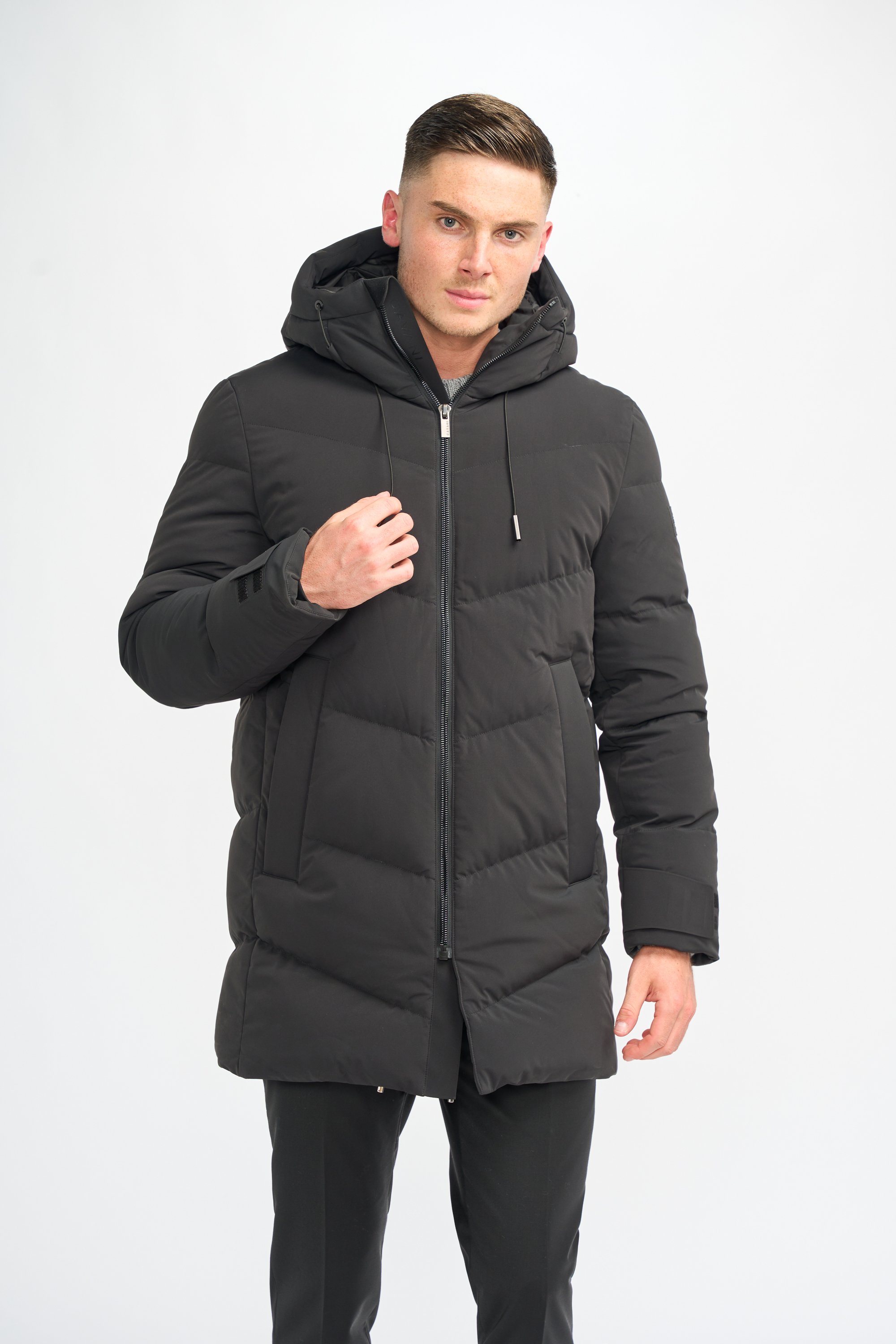 Men's winter puffer coats best sale