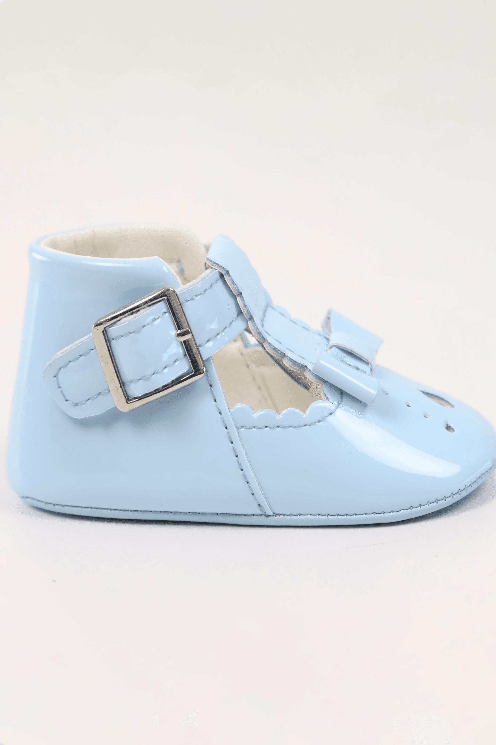 Unisex Baby Patent Shoes - HARPER